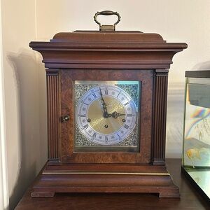 Howard Miller Directions For No.142 Triple Chime Key Wind Movement Model…